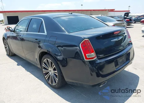 2013 Chrysler 300 300S from USA, damaged, VIN 2C3CCABG9DH660922